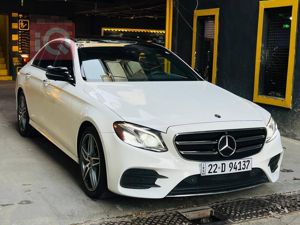 مێرسێدس بێنز E-Class